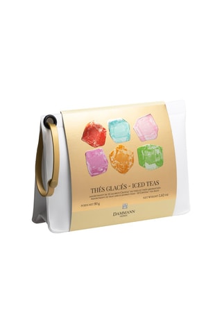 Assortiment Thés Glacés Sunshine - 16 sachets