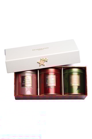 Coffret Parfums de Noël - 3 x 40 g