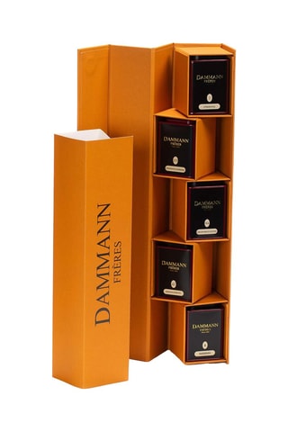 Coffret Atlas - 5 produits