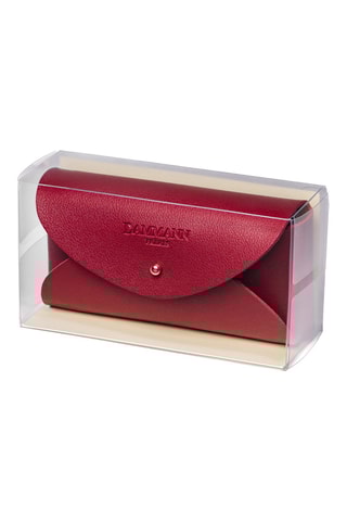 Pochette porte-sachets - Rouge