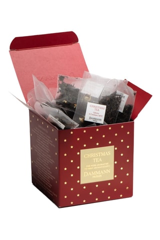 2 x Thé noir Christmas Tea - 2 x 25 sachets