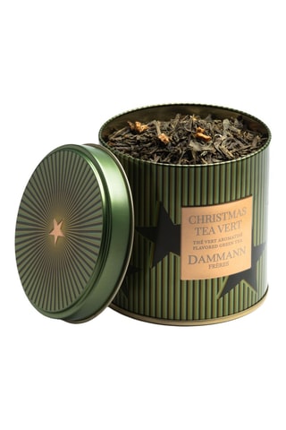 2 x Thé vert Christmas Tea - 2 x 100 g