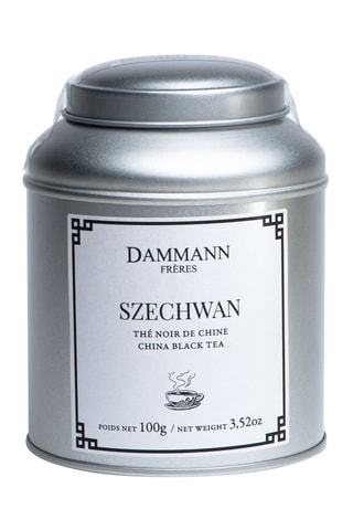 2 x Thé noir de Chine Szechwan - 2 x 100 g