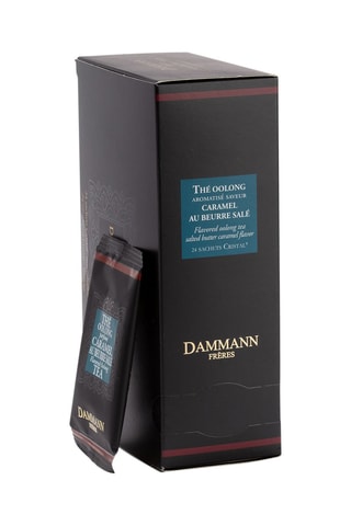 2 x Thé Oolong Caramel au Beurre Salé - 2 x 24 sachets