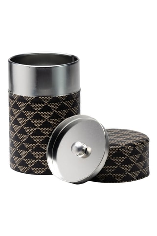 2 x Boîte à thé Washi - Noir