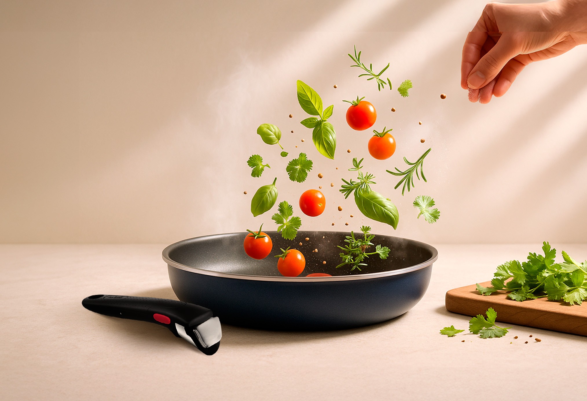 TEFAL à prix discount sur SHOWROOMPRIVÉ