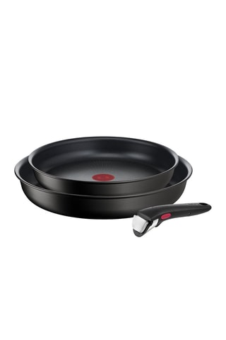 2 poêles Ingenio Eco Resist - 24 et 28 cm - Fabrication Française