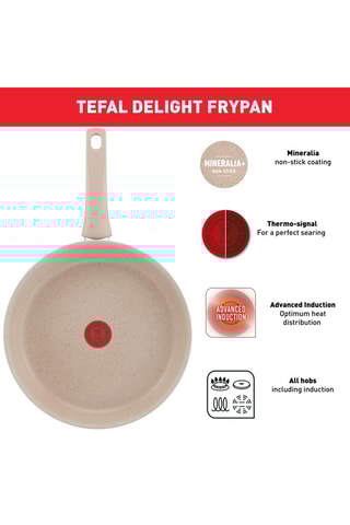 Poêle Delight - 20 cm - Fabrication Française