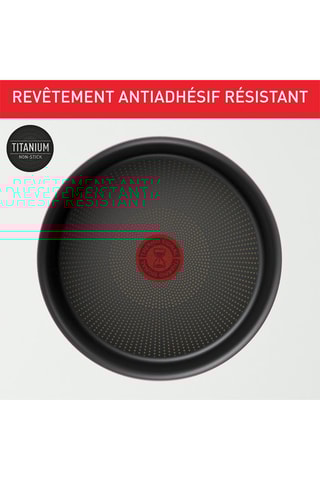 Casserole Ingenio Cook & Create - 18 cm - 2,2 l - Fabrication Française