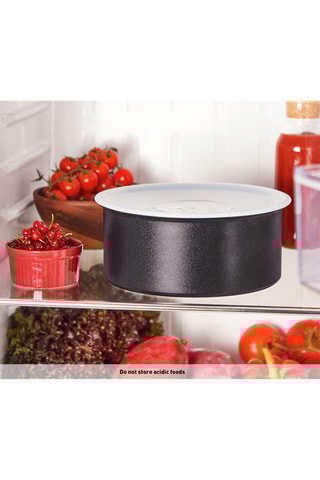 3 couvercles hermétiques Ingenio - 16/18/20 cm