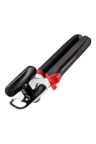 Ouvre boîte Ingenio - Noir et rouge