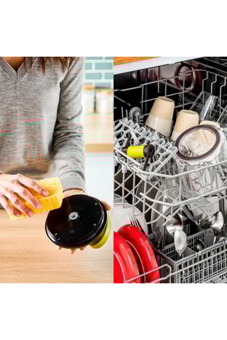 Hachoir manuel 5 secondes Chopper - 900 ml