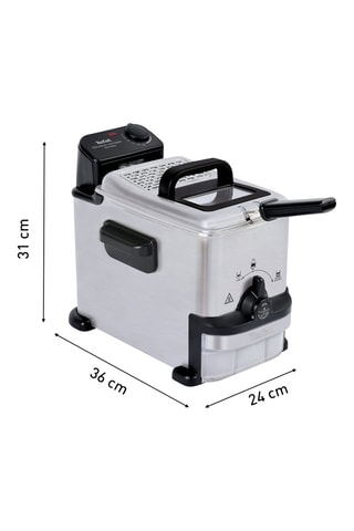 Friteuse à huile semi-professionnelle - 3,5 l