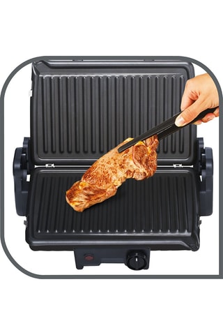 Gril Minute Gril - 1600 W - 33,3 x 21,3 cm