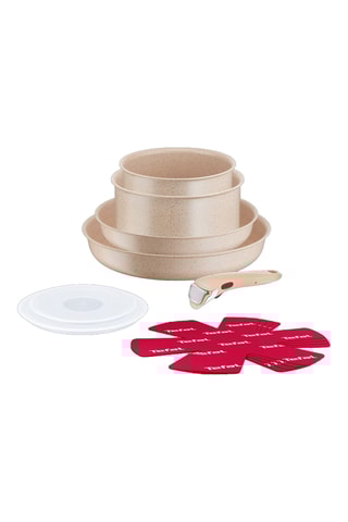 Batterie de cuisine Ingenio Delight - 11 pièces - Fabrication Française