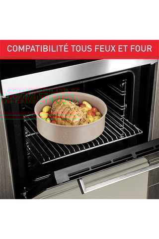 Batterie de cuisine Ingenio Delight - 11 pièces - Fabrication Française