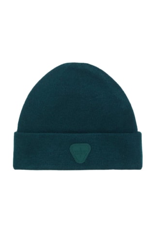 Gorro unisex Jad - Verde oscuro