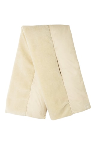 Bufanda unisex Felice - Crudo