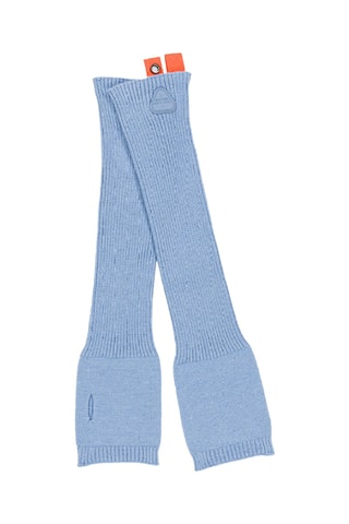 Mitones unisex Kitty - Celeste