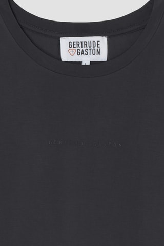 T-shirt Elise - Nero