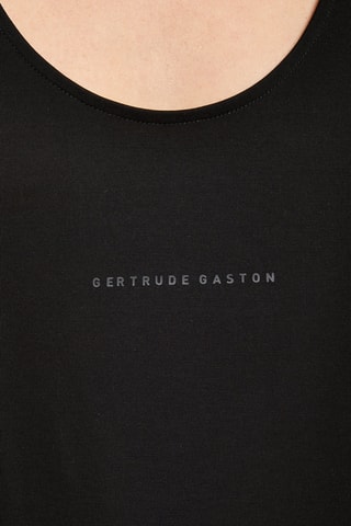 Camiseta de tirantes Vanina - Negro