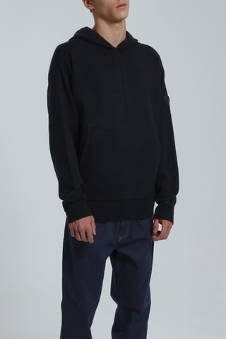 Jersey con capucha Philip - Negro