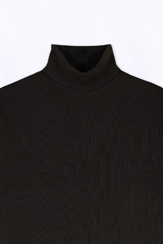 Jersey de lana Ellis - Negro