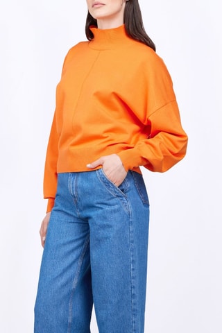 Jersey Anais - Naranja