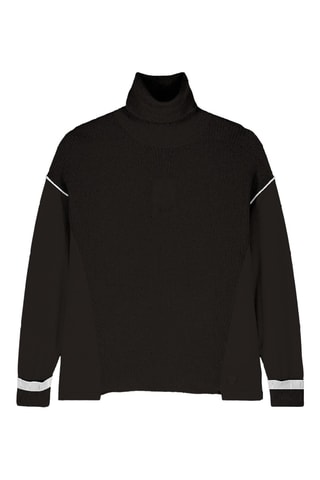 Jersey Isadora - Negro