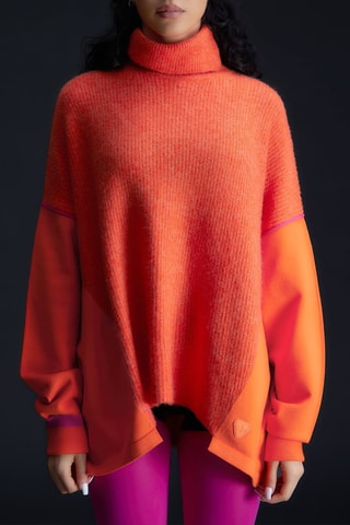 Jersey Isadora - Naranja