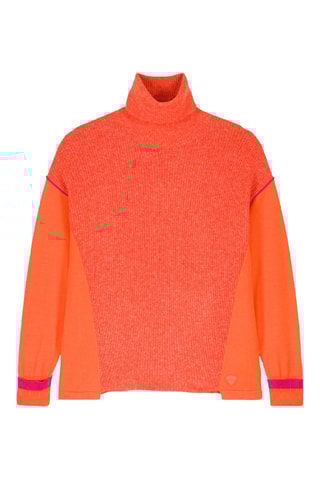 Jersey Isadora - Naranja