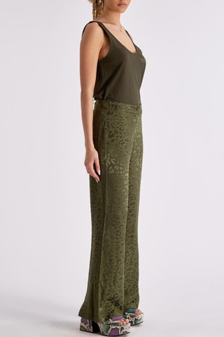Pantaloni Marion - Kaki