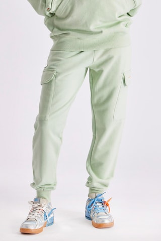 Jogging unisex Mario - Verde claro