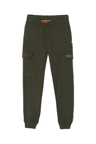 Jogging unisex Mario - Caqui