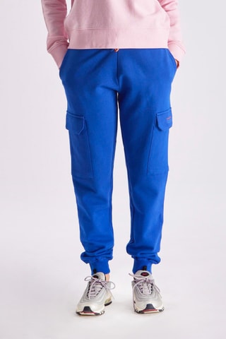 Jogging unisex Mario - Azul eléctrico