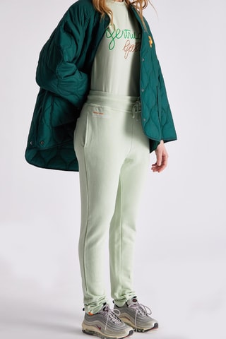 Jogging unisex Noemie - Verde claro