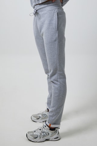 Jogging unisex Noemie - Gris jaspeado