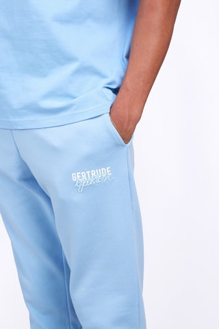 Jogging unisex Marvin Br - Celeste