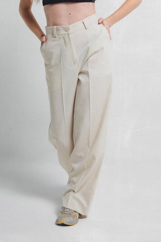 Pantalón Aria - Beige