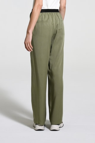 Pantaloni Claire - Kaki