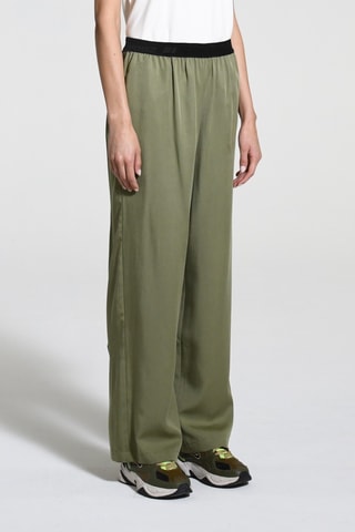 Pantaloni Claire - Kaki