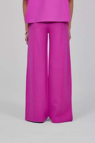 Pantaloni Annie - Fucsia