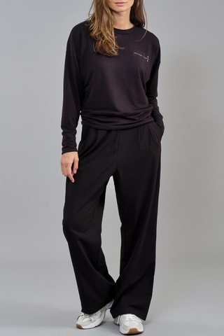 Pantalón Saralou - Negro