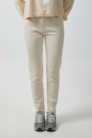 Jeans Anna - Ecrù