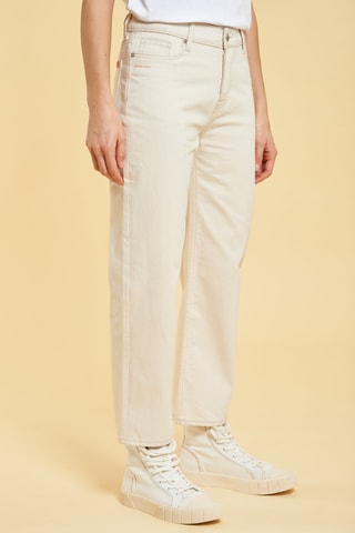 Jeans Etoile - Ecrù