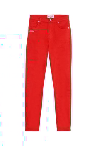 Jeans Anna - Rosso