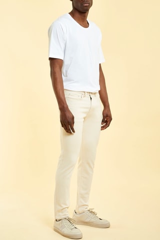 Jeans Pierre - Ecrù