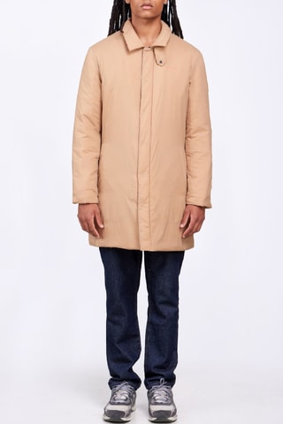 Parka Claude - Marrón claro