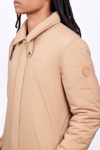 Parka Claude - Marrón claro