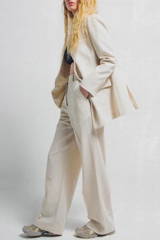 Chaqueta Maeva - Beige